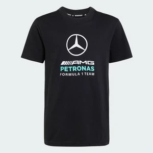 KOSZULKA MERCEDES - AMG PETRONAS FORMULA 1 TEAM DNA GRAPHIC TEE Adidas czarny