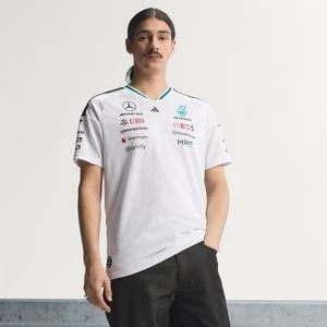 KOSZULKA MERCEDES - AMG PETRONAS FORMULA 1 TEAM DRIVER AUTHENTIC Adidas