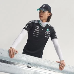 KOSZULKA MERCEDES - AMG PETRONAS FORMULA 1 TEAM DRIVER AUTHENTIC Adidas