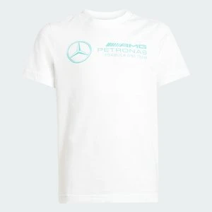 KOSZULKA MERCEDES - AMG PETRONAS FORMULA ONE TEAM DNA GRAPHIC Adidas