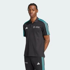 Zdjęcie produktu KOSZULKA MERCEDES - AMG PETRONAS FORMULA ONE TEAM DNA POLO Adidas