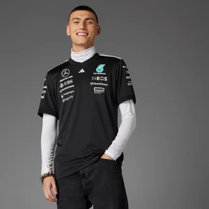 KOSZULKA MERCEDES - AMG PETRONAS FORMULA ONE TEAM DRIVER Adidas