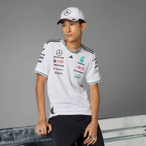 KOSZULKA MERCEDES - AMG PETRONAS FORMULA ONE TEAM DRIVER AUTHENTIC Adidas