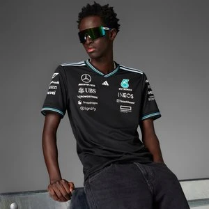 KOSZULKA MERCEDES - AMG PETRONAS FORMULA ONE TEAM DRIVER AUTHENTIC Adidas