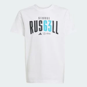 Koszulka Mercedes - AMG Petronas Formula One Team George Russell Kids Adidas