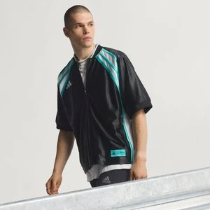 Koszulka Mercedes - AMG Petronas Formula One Team Las Vegas Baseball Shirt Men Adidas