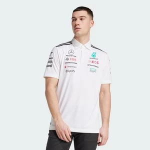 KOSZULKA MERCEDES - AMG PETRONAS FORMULA ONE TEAM POLO Adidas