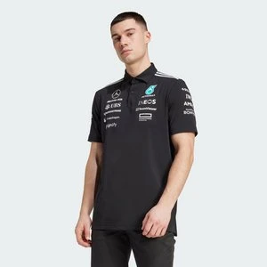 Zdjęcie produktu KOSZULKA MERCEDES - AMG PETRONAS FORMULA ONE TEAM POLO Adidas