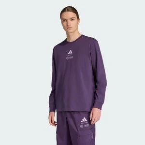 Koszulka Mercedes - AMG Petronas Formula One Team Premium Woven Long Sleeve Adidas