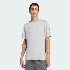 Koszulka Mercedes - AMG Petronas Formula One Team Silver Arrows Adidas