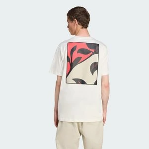 Koszulka Mercedes - AMG Petronas Formula One Team Summer Graphic Adidas Off White