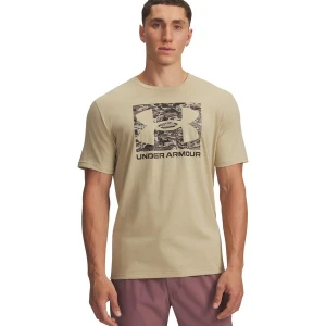 Koszulka męska ABC Camo Boxed Logo SS Under Armour