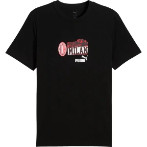 Koszulka męska AC Milan ftblNRGY Tee Puma