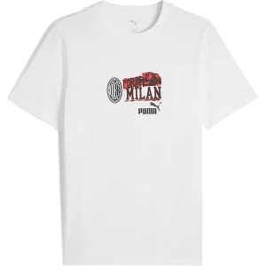 Koszulka męska AC Milan ftblNRGY Tee Puma