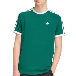 Zdjęcie produktu Koszulka męska adidas Originals 3-Stripes KE3534 - zielona