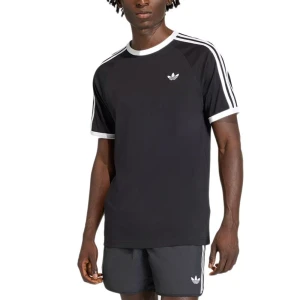 Zdjęcie produktu Koszulka męska adidas Originals 3-Stripes KE3538 - czarna