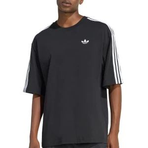 Zdjęcie produktu Koszulka męska adidas Originals Adicolor 3-Stripes Oversize KD4095 - czarna