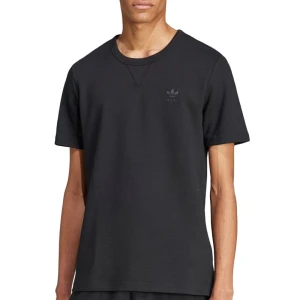 Zdjęcie produktu Koszulka męska adidas Originals Trefoil Essentials Waffle IW5804 - czarna
