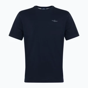 Koszulka męska Aeronautica Militare Essential dark blue