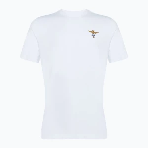 Koszulka męska Aeronautica Militare Essential off white