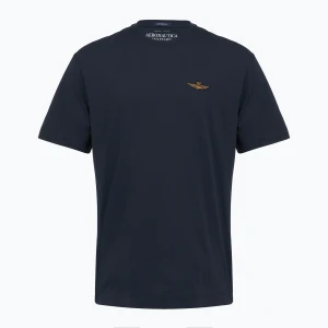 Zdjęcie produktu Koszulka męska Aeronautica Militare TS2535UJ00641 blu navy