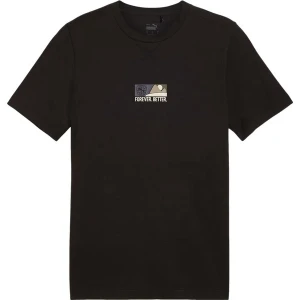 Zdjęcie produktu Koszulka męska Better Sportswear Tee Puma Czarny