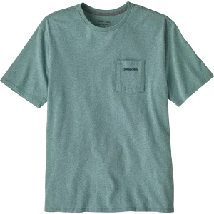 Koszulka męska Boardshort Logo Pocket Responsibili Patagonia