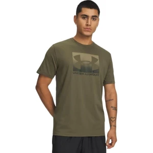 Zdjęcie produktu Koszulka męska Boxed Sports Updated Under Armour Zielony