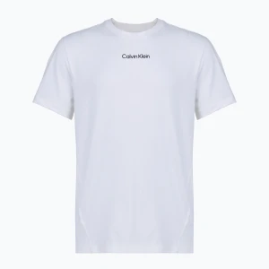 Koszulka męska Calvin Klein LVGMF5K101 classic white