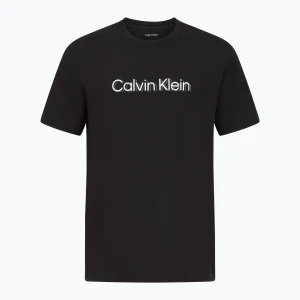 Koszulka męska Calvin Klein LVGMS5K183 Graphic black