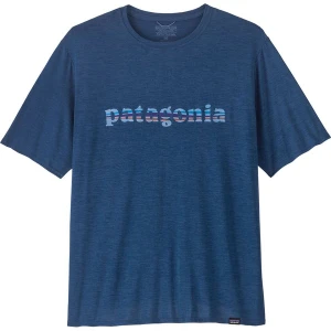Koszulka męska Capilene Cool Daily Graphic Patagonia