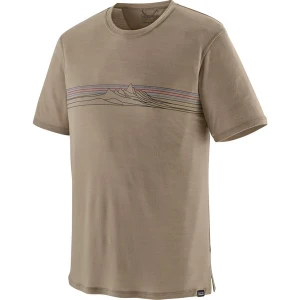 Koszulka męska Capilene Cool Merino Blend Graphic Patagonia