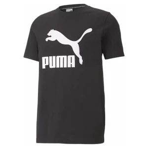 Koszulka męska Classics Logo Tee Puma