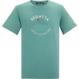 Koszulka męska Cline IX Regatta