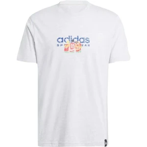 Zdjęcie produktu Koszulka męska Codes Linear Graphic Adidas