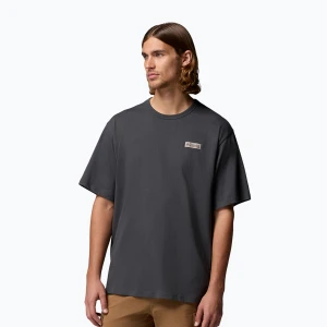 Koszulka męska Columbia CSC Heavyweight Iconic Tee shark/csc box logo