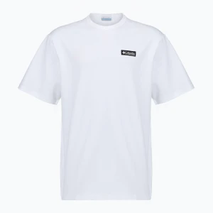 Koszulka męska Columbia CSC Heavyweight Tee white