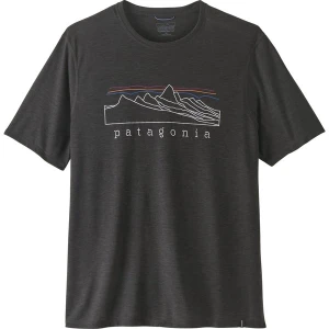 Koszulka męska Cool Trail Shirt - Stratapeaks Patagonia