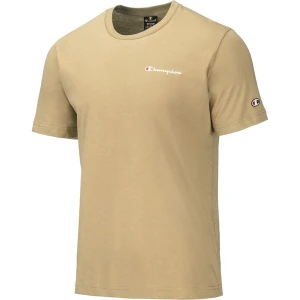 Koszulka męska Cotton Big Script Logo Legacy Champion