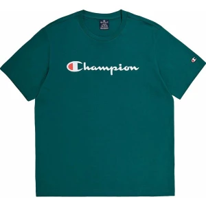 Koszulka męska Crewneck Big Script Logo Legacy Champion