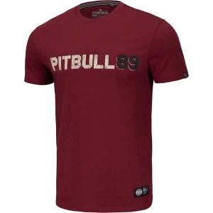 Koszulka męska Dog 89 Pitbull West Coast