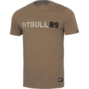 Koszulka męska Dog 89 Pitbull West Coast