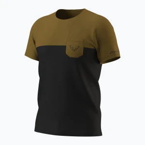 Koszulka męska DYNAFIT Transalper Pocket SS relic