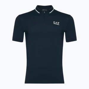 Koszulka męska EA7 Emporio Armani Golf Pro Polo armani blue