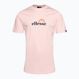Koszulka męska Ellesse Trea light pink
