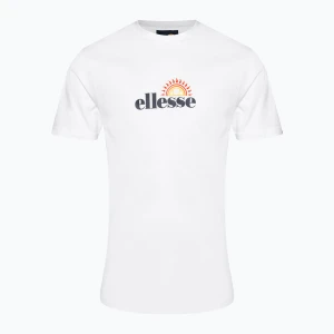 Koszulka męska Ellesse Trea white