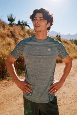 Koszulka męska EMS Nova IsoCool z krótkim rękawem -