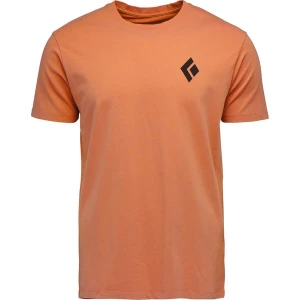 Koszulka męska Equipment for Alpinists Tee Black Diamond