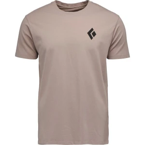 Koszulka męska Equipment for Alpinists Tee Black Diamond