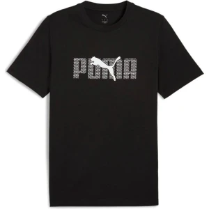 Koszulka męska Essentials Logo Lab Puma